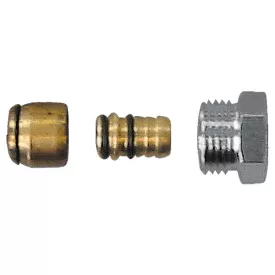  HERZ 1609201 csőcsatlakozó 16x2 mm, 1/2" külső menet