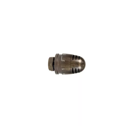 HERZ DE LUXE vintage MINI termosztátfej, M28x1,5