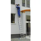 Többcélú alu létra 2x9