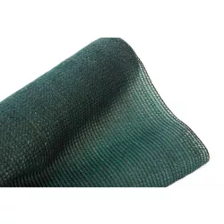   Árnyékoló háló Totaltex 2x10m zöld 95%, 130 g/m2, 2012326