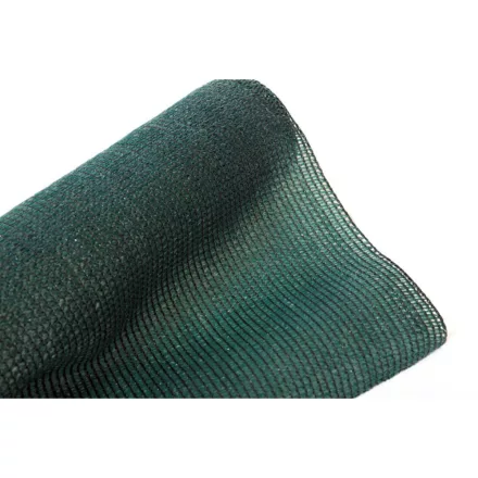 Totaltex 130 árnyékoló háló, 2x50 m, zöld, 95%-os takarás, 130 g/m² (kifutó)