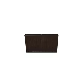   EURAD PLUS 22k 600x1600 mm kétsoros acéllemez barna lapradiátor, 3193 W
