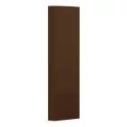 EURAD PLUS 20K 600x1800 mm barna kétpaneles acéllemez lapradiátor