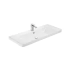 Sanovit LUXURY porcelán mosdókagyló 105 x 46 cm