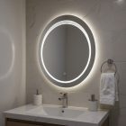 Ria 60 tükör led világítással 60x80 cm