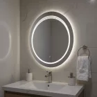 Ria 60 tükör led világítással 60x80 cm