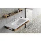 Sanovit URBAN porcelán mosdókagyló 60 x 46 cm
