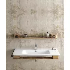 Sanovit URBAN porcelán mosdókagyló 60 x 46 cm