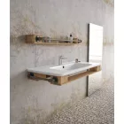 Sanovit URBAN porcelán mosdókagyló 60 x 46 cm