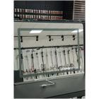 Mirage 70 tükör 3 színű led világítással és páramentesítővel 70x50 cm