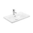 Sanovit SOFT porcelán mosdókagyló 65 x 45,5 cm