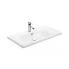 Sanovit SOFT porcelán mosdókagyló 80 x 45,5 cm