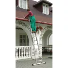 Többcélú alu létra 2x12