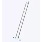 Támasztó alu létra 1x12