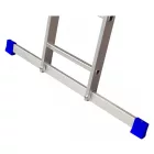 Támasztó alu létra 1x12