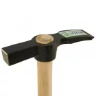Kőműves kalapács 0.50 kg NYELEZETT