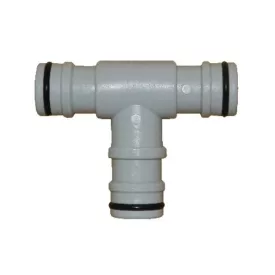 T- vízelosztó 1"-1"-1" MAXI