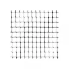 Vakondháló fekete 2x100 m (15x22mm) 