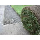 Vakondháló fekete 1x100 m (15x22mm) 