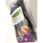 Bridfix (gyorskötöző) 19cm zöld 50db/csomag