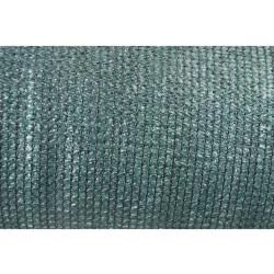   Árnyékoló háló Extranet 1.5x50m zöld 80% 2012304, 90G/M2