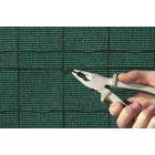 Árnyékoló háló Extranet 1.5x50m zöld 80% 2012304, 90G/M2