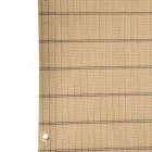 Havana árnyékoló háló, 1,5x5 m, homok, 85%-os takarás, 180 g/m²