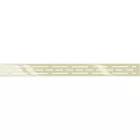 Mexen Flat M01 folyóka takaró 60 cm, arany
