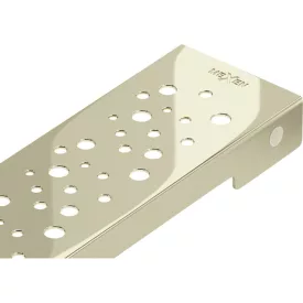 Mexen Flat M12 folyóka takaró 50 cm, arany