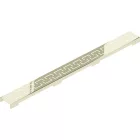 Mexen Flat M15 folyóka takaró 50 cm, arany