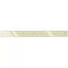 Mexen Flat M15 folyóka takaró 50 cm, arany