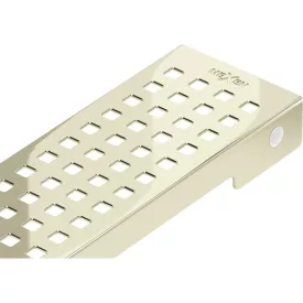 Mexen Flat M08 folyóka takaró 50 cm, arany