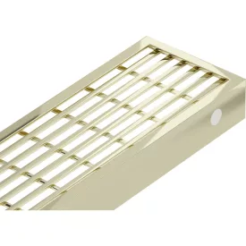 Mexen Flat M33 folyóka takaró 50 cm, arany
