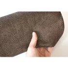 Árnyékoló háló Totaltex 2x10m barna 95%, 130G/M2