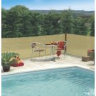 Árnyékoló háló Extranet 1.5x50 m homok 80%, 90G/M2