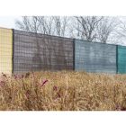 Árnyékoló háló Extranet 1.5x50 m homok 80%, 90G/M2