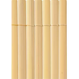 Plasticane Oval nád 1.5x3 homok 2012329