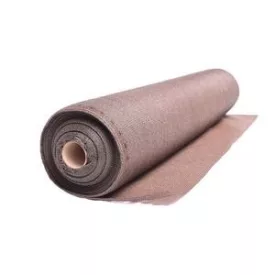   Browntex 160 árnyékoló háló, 1,5x50 m, barna, 90%-os takarás, 160 g/m²