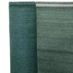 Árnyékoló háló Lighttex 2x10m zöld 80%, 90G/M2