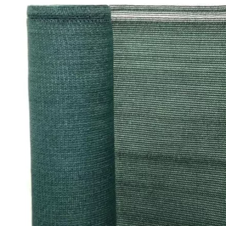 Lighttex 90 árnyékoló háló, 1,5x50 m, zöld, 80%-os takarás, 90 g/m²
