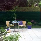 Árnyékoló háló Totaltex 1.5x50m zöld 95%, 130 g/m2, 2012320