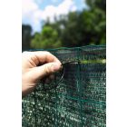 Árnyékoló háló Totaltex 1.5x50m zöld 95%, 130 g/m2, 2012320