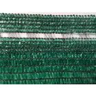 Árnyékoló háló Totaltex 1.5x50m zöld 95%, 130 g/m2, 2012320