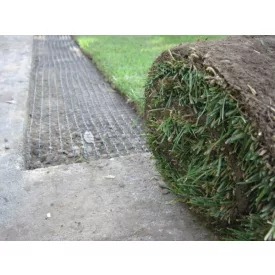 Vakondháló fekete 2x200 m (16x14mm) 