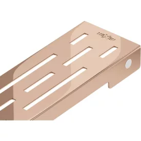 Mexen Flat M01 folyóka takaró 50 cm, rózsaarany