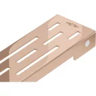 Mexen Flat M01 folyóka takaró 60 cm, rózsaarany