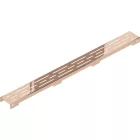 Mexen Flat M01 folyóka takaró 60 cm, rózsaarany