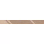Mexen Flat M01 folyóka takaró 60 cm, rózsaarany