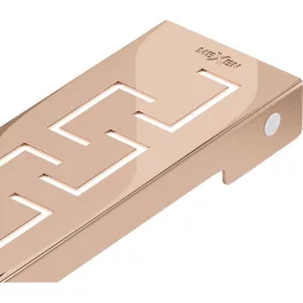 Mexen Flat M15 folyóka takaró 50 cm, rózsaarany