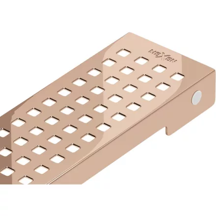 Mexen Flat M08 folyóka takaró 50 cm, rózsaarany